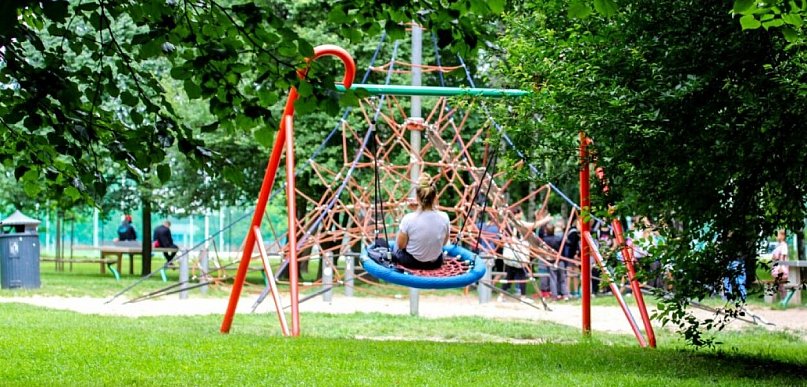Park Miejski przejdzie modernizację. Pomogą Koleje Dolnośląskie