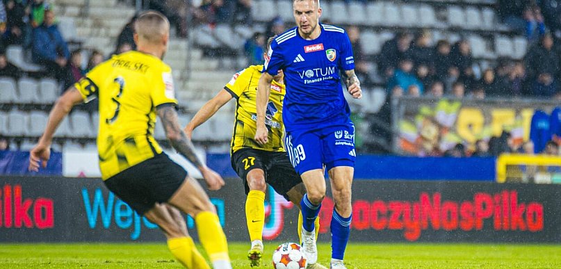 Starcie o baraże? Miedź zagra na wyjeździe z Wieczystą Kraków