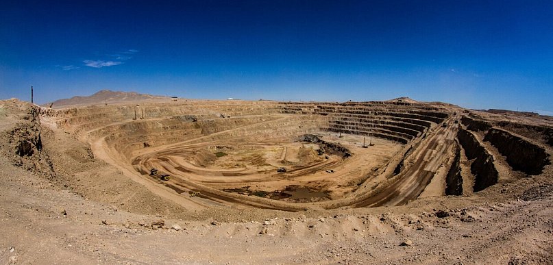 KGHM i Freeport rozpoczynają wspólne poszukiwania miedzi w Chile