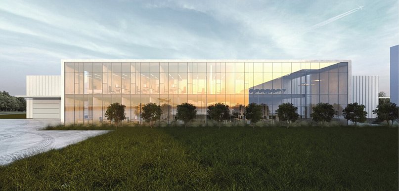 Ruszyła budowa nowoczesnego terminala cargo na wrocławskim lotnisku