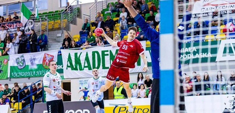 Siódemka Miedź Legnica walczyła do końca, ale Biała Podlaska za silna