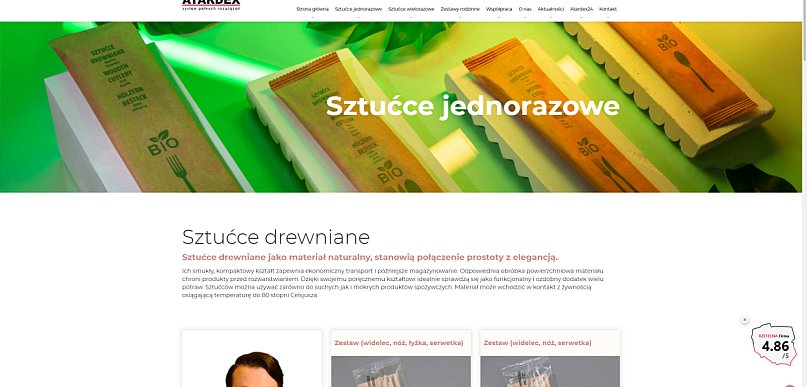 Czy drewniane sztućce są biodegradowalne i kompostowalne?