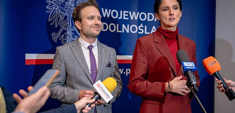 Kozdrowicki odchodzi z urzędu. Zmiana w Dolnośląskim Urzędzie Wojewódzkim