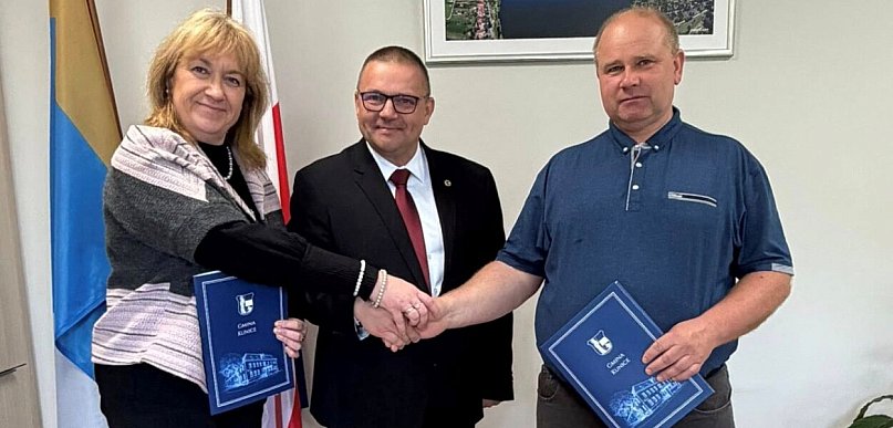 Podpisano umowę na budowę kanalizacji przy ul. Piwnej w Kunicach
