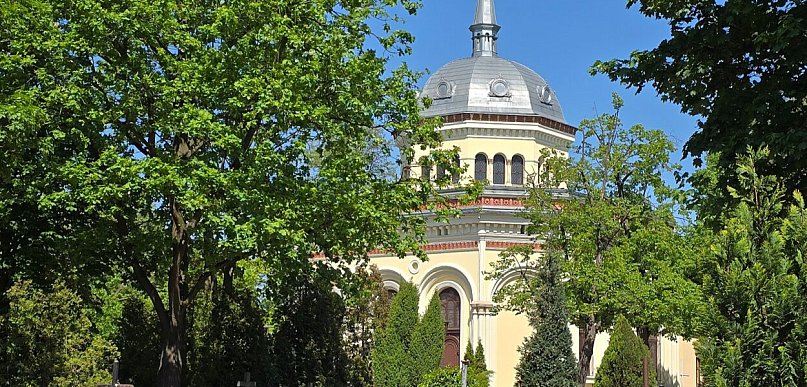 Ostatnia droga zasłużonych legniczan