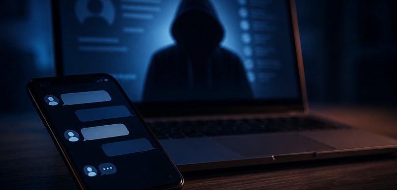 Policja alarmuje. Tak dorośli manipulują dziećmi w internecie