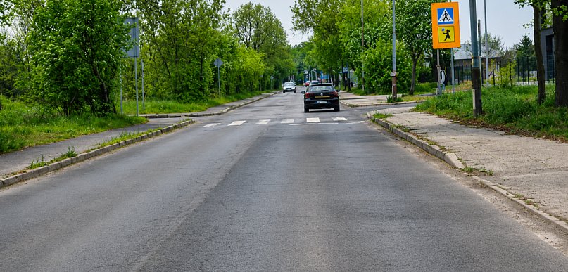 ZDM wybrał wykonawcę remontu ul. Nowodworskiej