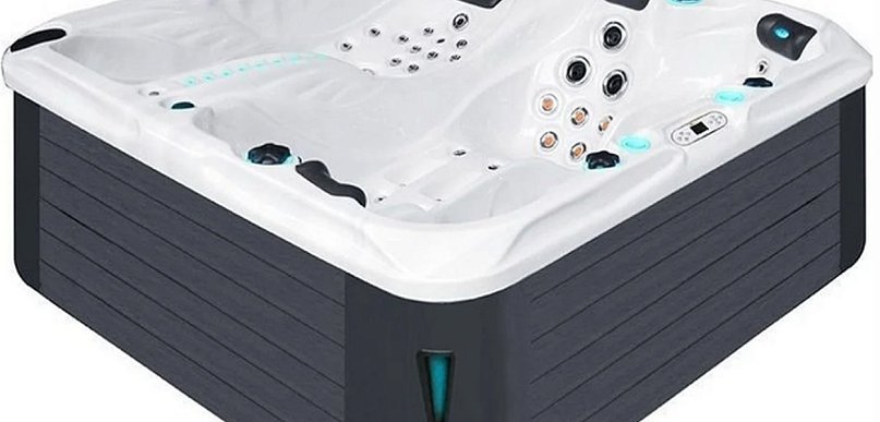 Jacuzzi dla 4 osób: co warto wiedzieć przed zakupem?