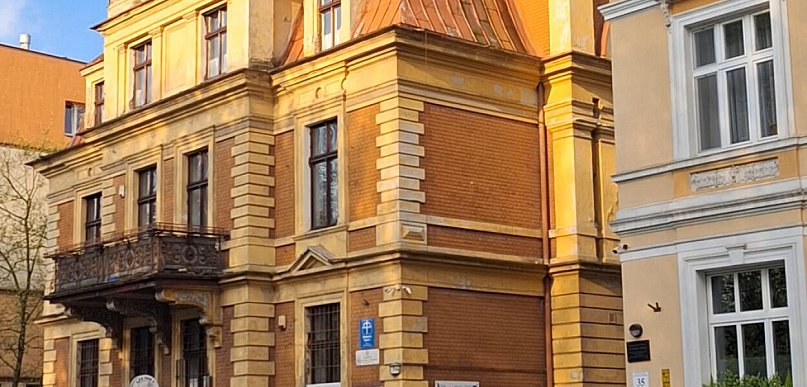 Drugie życie na Mickiewicza, czyli Centrum Integracji Społecznej