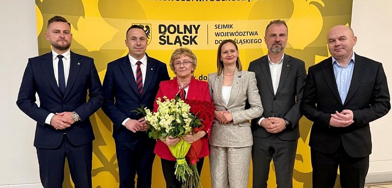 Sejmik udzielił absolutorium Zarządowi Województwa Dolnośląskiego