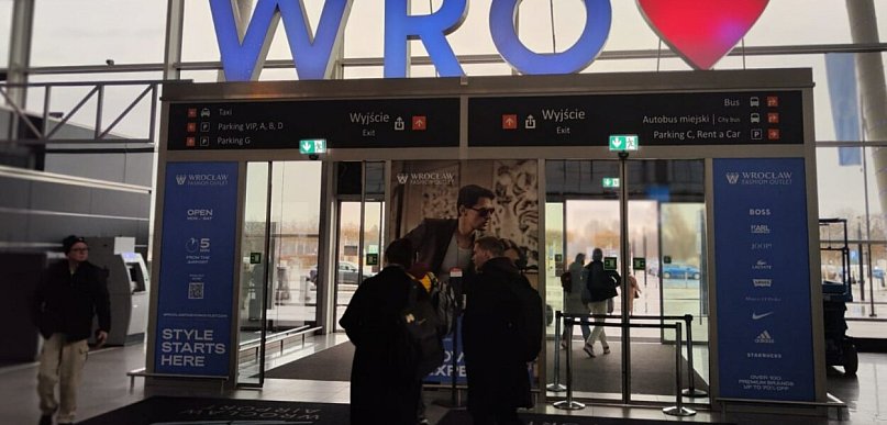 Samoloty po starcie z Wrocławia mają omijać osiedla i miejscowości