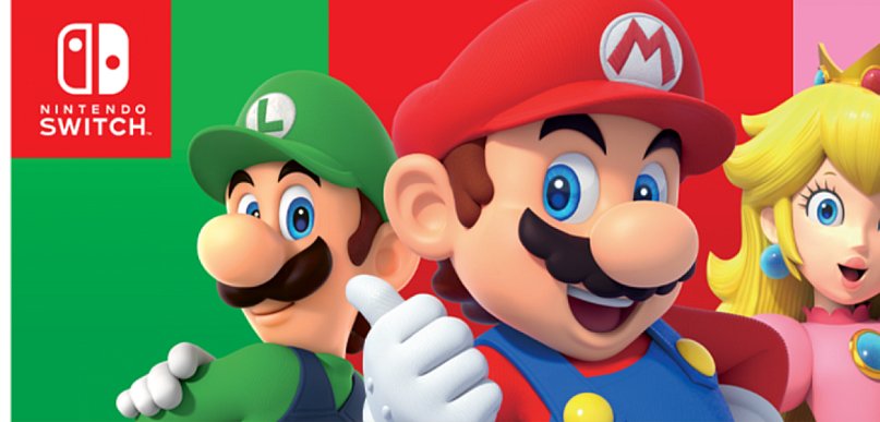 Dzień Dziecka w świecie Mario odbędzie się w Galerii Piastów
