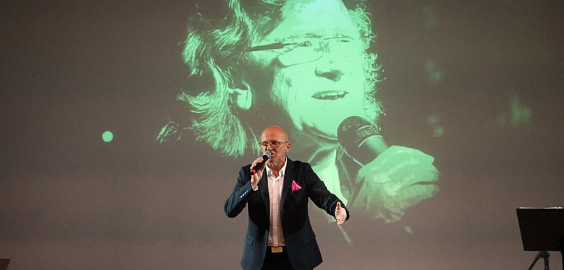 Robert Rozmus wzruszył publiczność podczas koncertu „Chwytaj dzień”