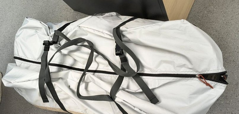 Policjant po służbie nie odpuścił złodziejowi i odzyskał skradziony towar