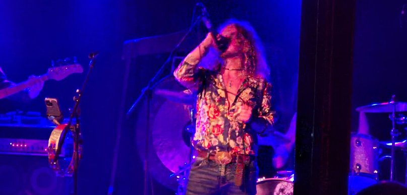 Fani Led Zeppelin dostali w Spiżarni dokładnie to, na co czekali