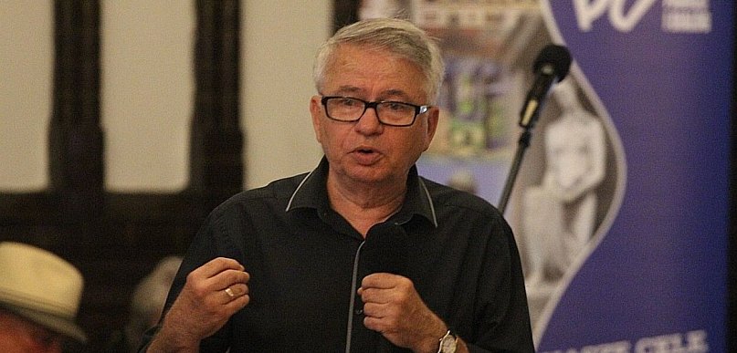 „Rogaty książę” bohaterem kolejnej gawędy historycznej Wojciecha Morawca
