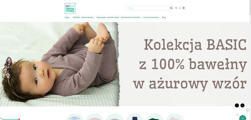 Jak ubierać dziecko w ciepłe dni?