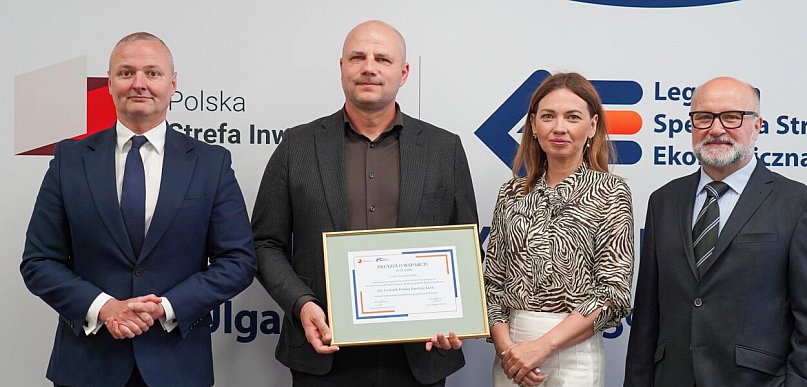 Miliony na rozwój lokalnego biznesu. Firma stawia na nowoczesne technologie
