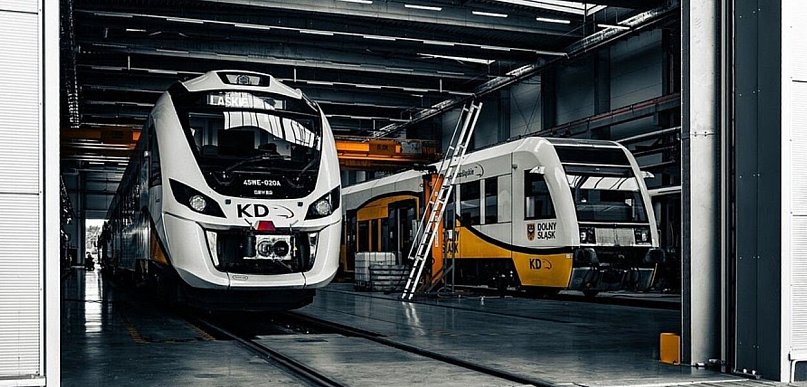 Koleje Dolnośląskie szykują nową generację pociągów