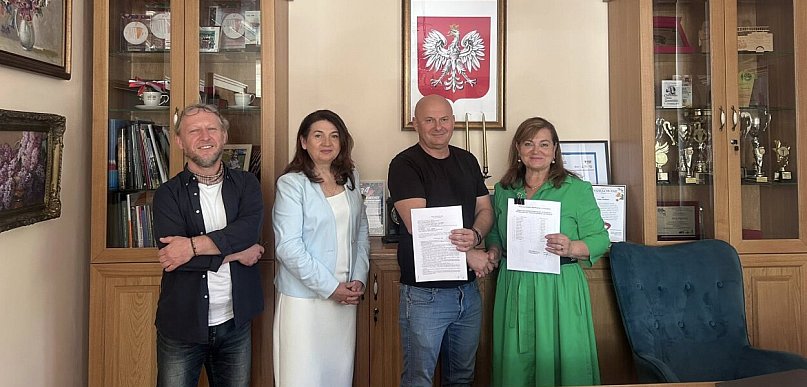 Ostatnie budynki w centrum Prochowic zostaną podłączone do kanalizacji