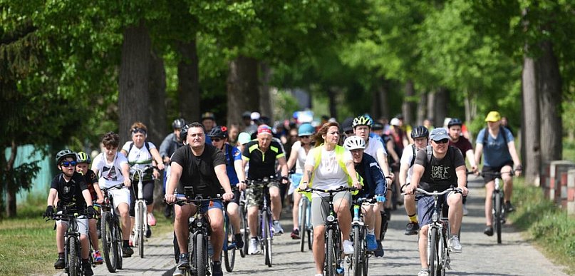 Światowy Dzień Roweru 2026. Legnica i region czekają na rowerzystów