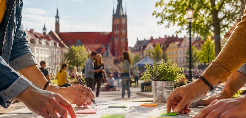 Mieszkańcy okręgu legnickiego mogą zdobyć pieniądze na lokalne inicjatywy