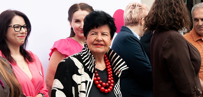 Gorące spotkanie na Rynku? Joanna Senyszyn przyjedzie do Legnicy