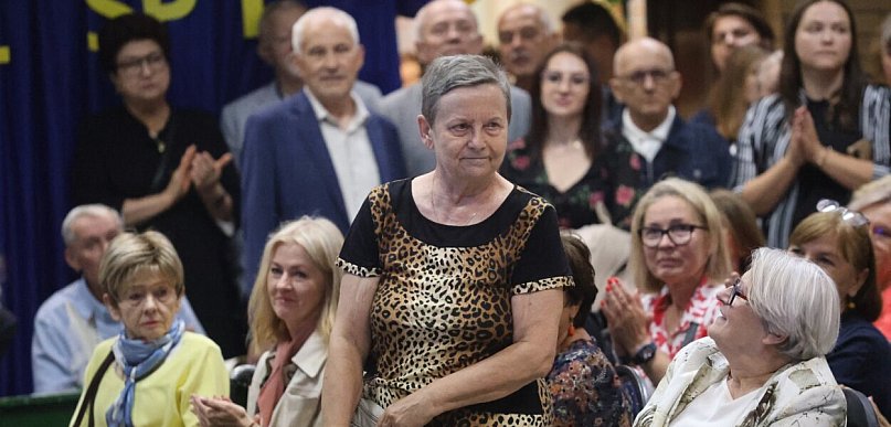 Osiemdziesiąt lat minęło jak jeden dzień. Wyjątkowy jubileusz Jedynki