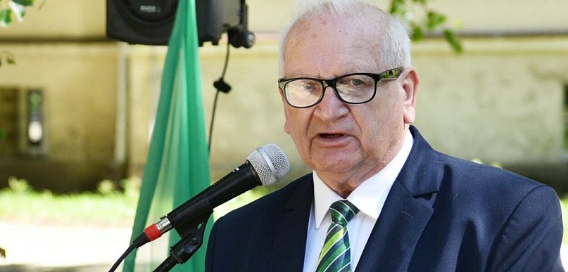 Tadeusz Samborski: Czas zweryfikować Order Orła Białego dla Zełenskiego