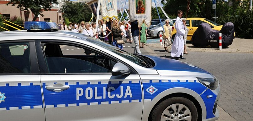 Procesje przejdą przez miasto i powiat. Sprawdź trasy i godziny