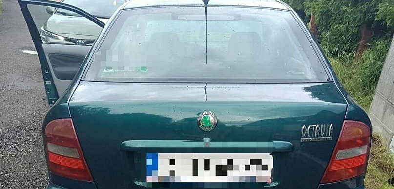 Miał zakazy i był po narkotykach. Nie zatrzymał się do kontroli