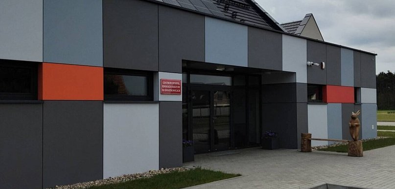 Centrum z Kwiatkowic powalczy o tytuł najlepszej inwestycji w Polsce