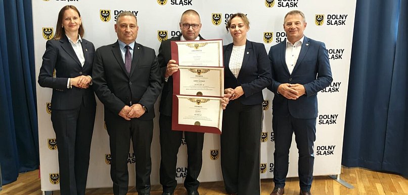 Nowa droga i inne inwestycje dzięki środkom pozyskanym przez gminę Kunice