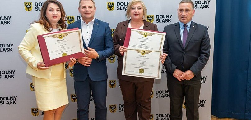 Trzy miejscowości skorzystają. Gmina zdobyła środki na inwestycje