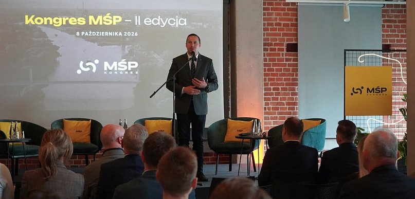 Kongres MŚP wraca w większej skali. Rusza rejestracja uczestników