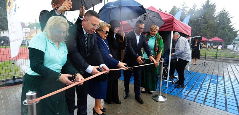 Dzięki tej inwestycji w Gniewomierzu będzie tętnić życie społeczne