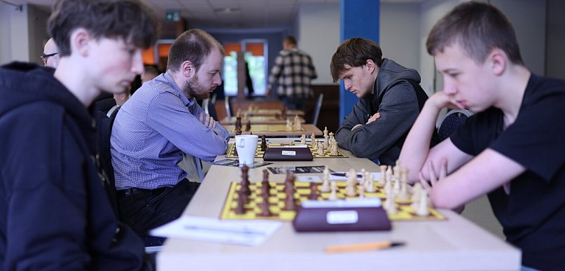 Szachowe emocje w Legnicy. Znamy zwycięzców wielkiego turnieju Open Copper