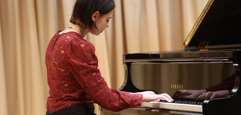 Magia Chopina i Liszta poruszyła serca legniczan