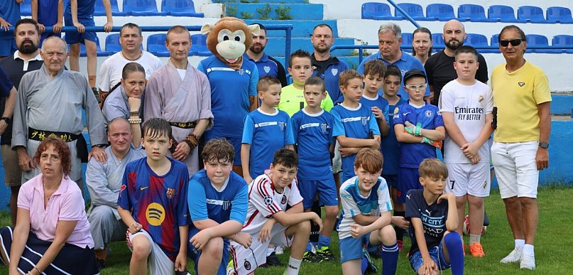 Wspólna zabawa i sportowa rywalizacja. Wielki festyn rodzinny