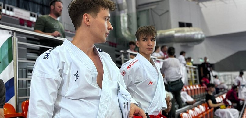 Sukces zawodników Arashi Legnica na Polish Open w Bielsku-Białej