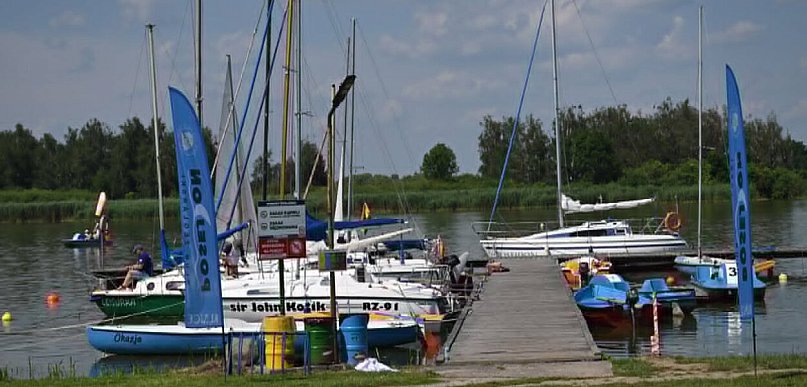 Żeglarze z Posejdona świętują pół wieku klubu. Były regaty i wspomnienia
