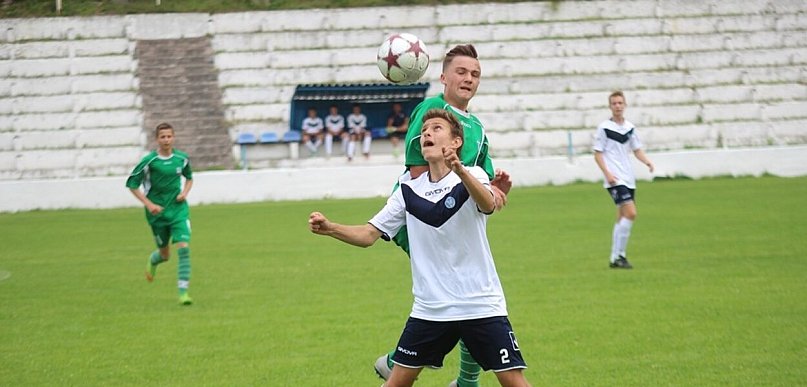 Piłkarskie święto młodych talentów w Legnicy