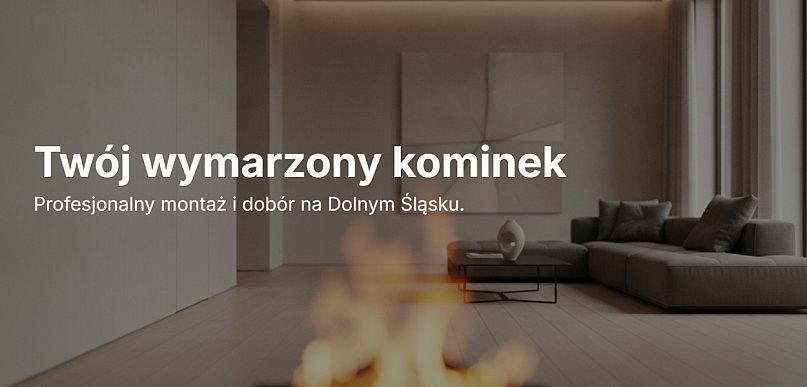 Jaki kominek wybrać do domu na Dolnym Śląsku?
