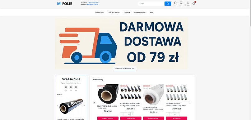 Jak wybrać materiały opakowaniowe, które realnie chronią produkt?