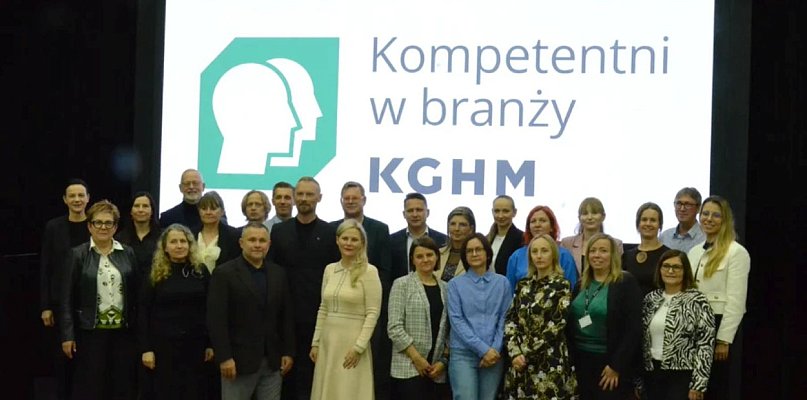 „Kompetentni w branży”. KGHM inwestuje w młodzież - 115299