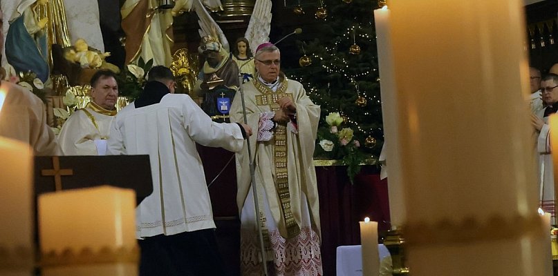 Zakończenie Jubileuszu Roku 2025 w legnickiej katedrze - 120184