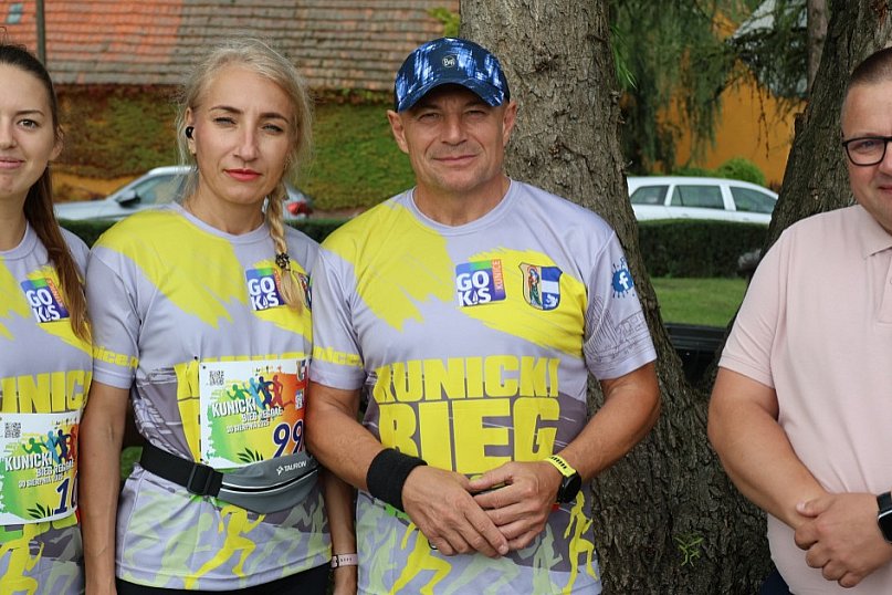 Kunicki Bieg Reggae – sportowe święto nad jeziorem
