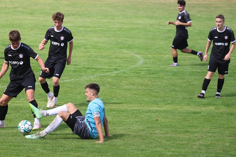 Błękitni Koskowice - Jaworzanka 1946 Jawor