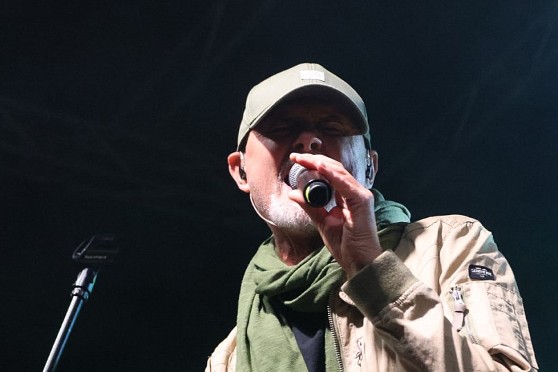 Bakshish rozgrzał tłumy na Reggae nad Jeziorem