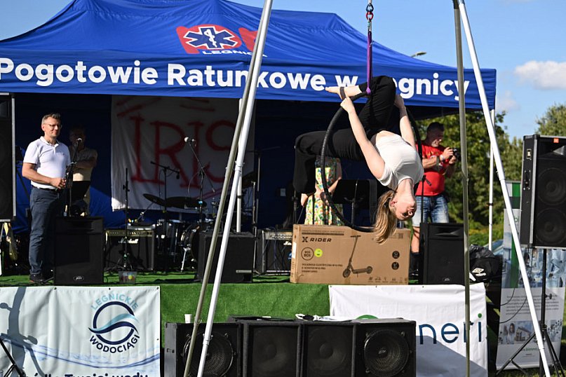 Osiedle Sienkiewicza zakończyło wakacje festynem